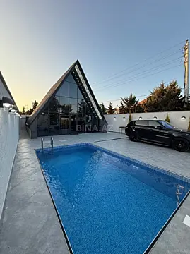 Kirayə verilir 4 otaqlı həyət evi 140 m²