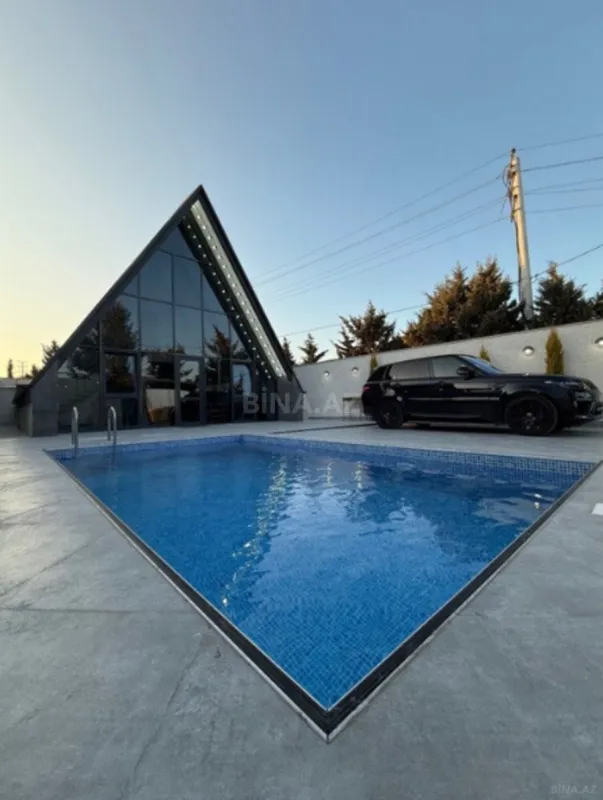 Kirayə verilir 4 otaqlı həyət evi 140 m²