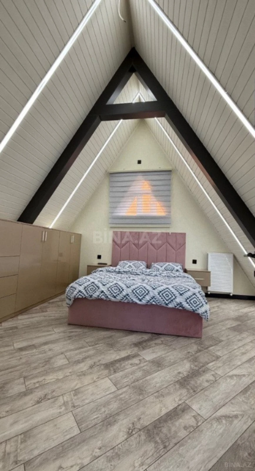 Kirayə verilir 4 otaqlı həyət evi 140 m²