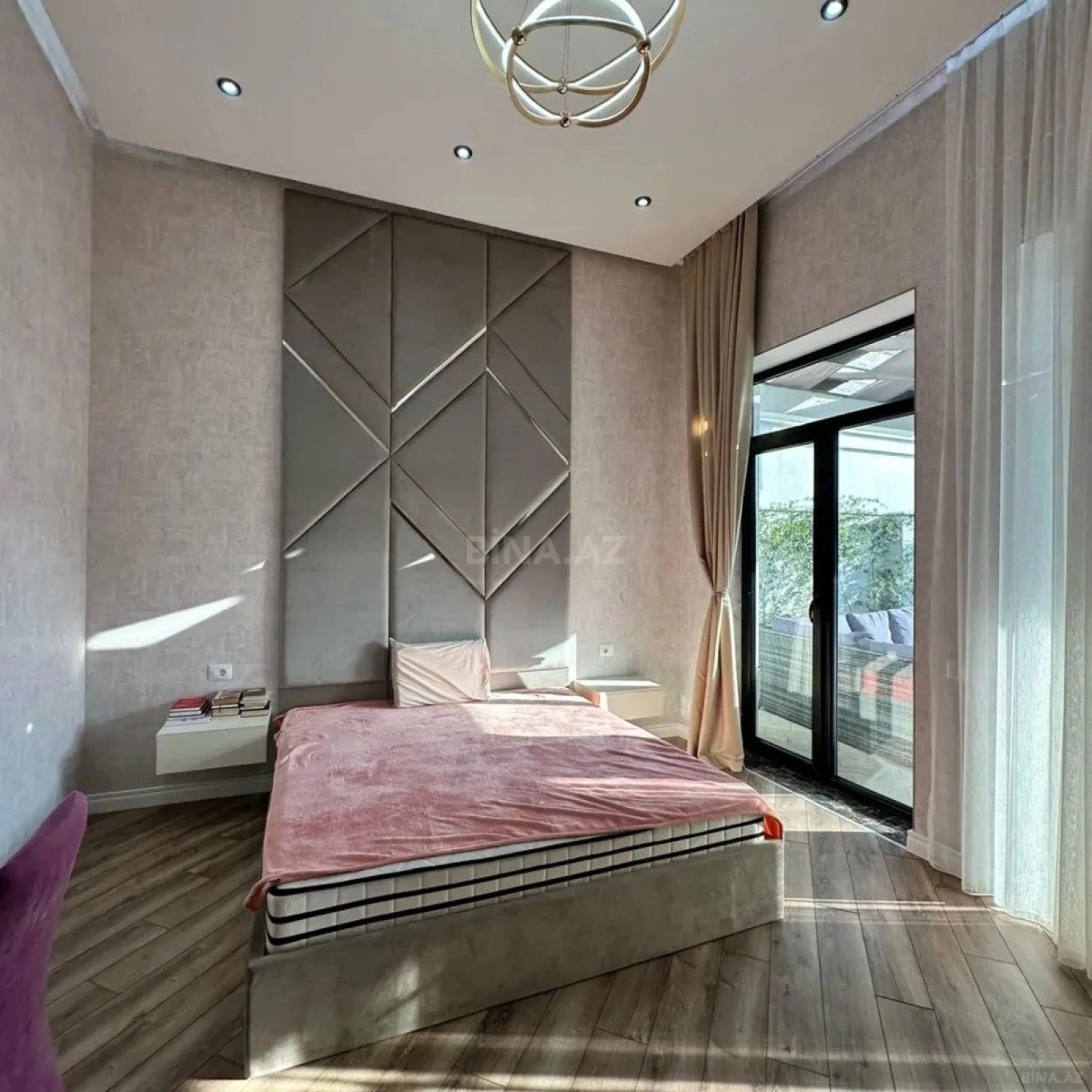 Kirayə verilir 4 otaqlı həyət evi 250 m²