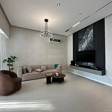 Kirayə verilir 4 otaqlı həyət evi 250 m²