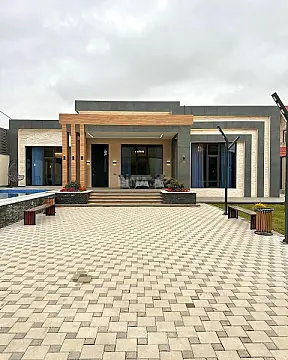 Kirayə verilir 4 otaqlı həyət evi 250 m²