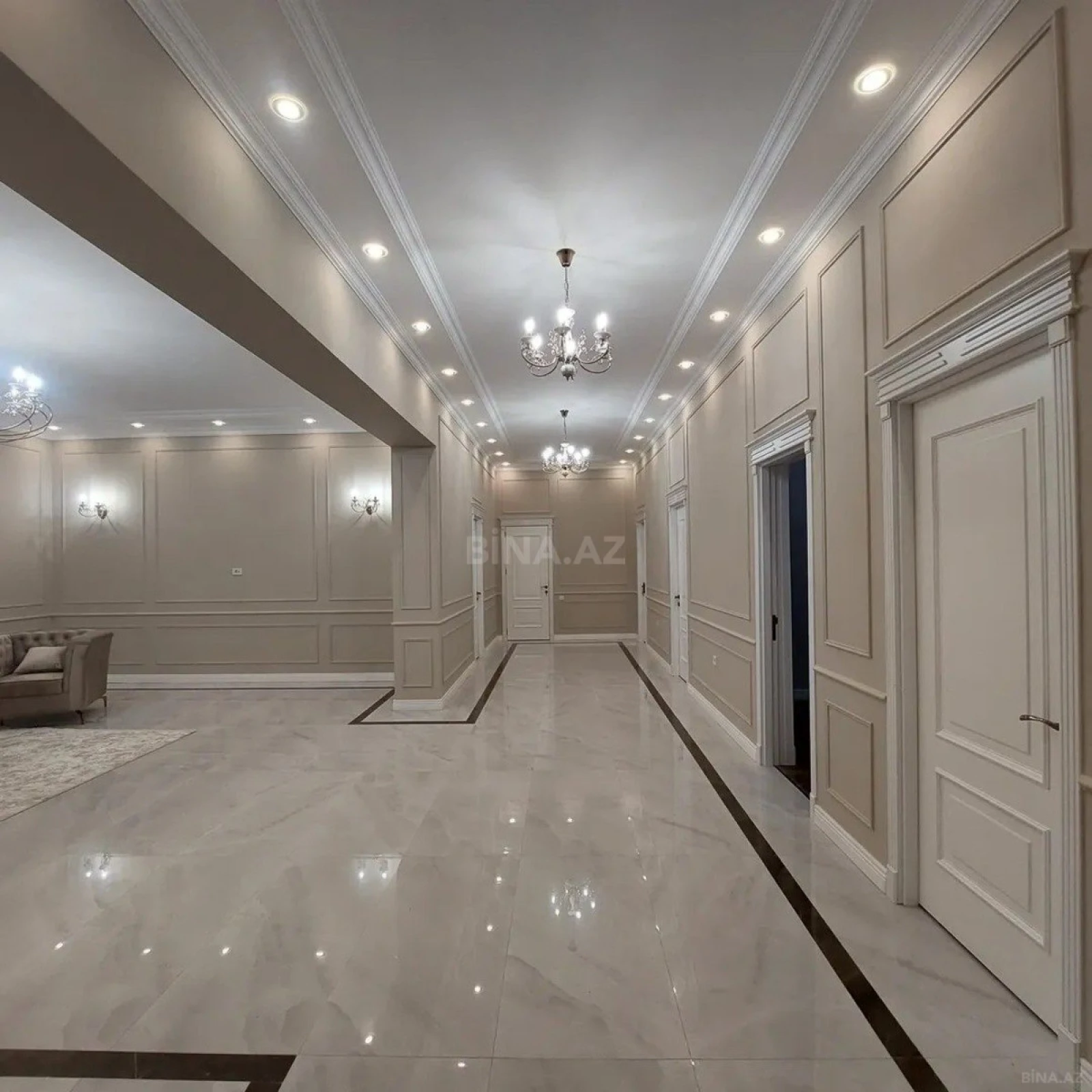 Kirayə verilir 4 otaqlı həyət evi 250 m²