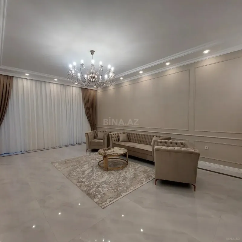 Kirayə verilir 4 otaqlı həyət evi 250 m²
