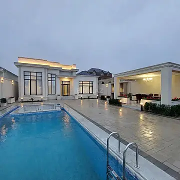 Kirayə verilir 4 otaqlı həyət evi 250 m² — Bakı, Mərdəkan 4 otaq 250.00 m²