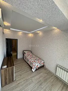Satılır 3 otaqlı mənzil 124 m²