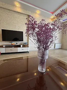 Satılır 3 otaqlı mənzil 124 m²