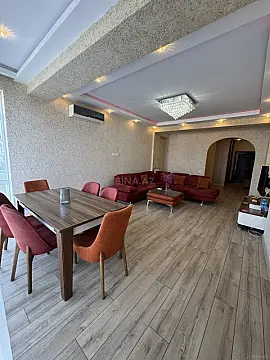 Satılır 3 otaqlı mənzil 124 m² — Bakı, Xətai 3 otaq 124.00 m²