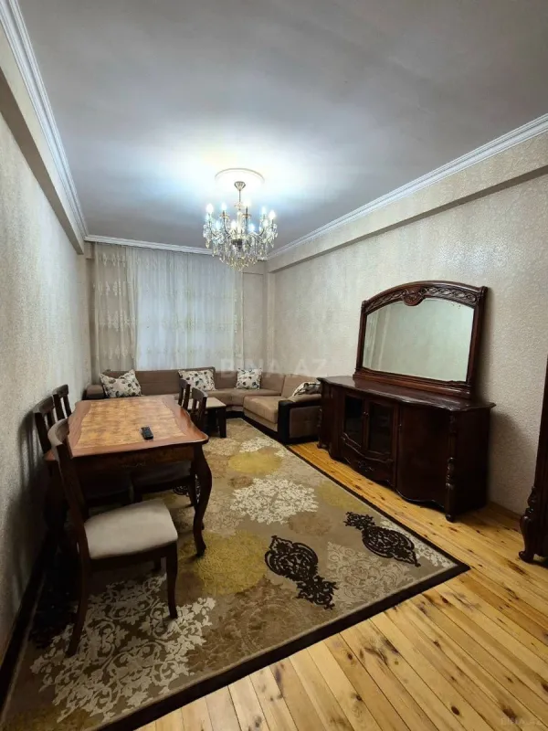 Satılır 2 otaqlı mənzil 94 m²