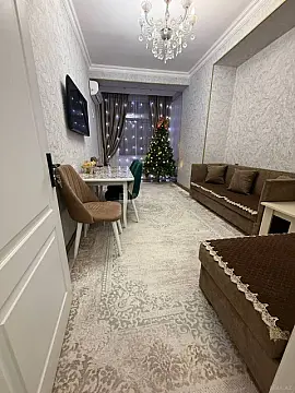 Satılır 2 otaqlı mənzil 48 m² — Bakı, Masazır 2 otaq 48.00 m²