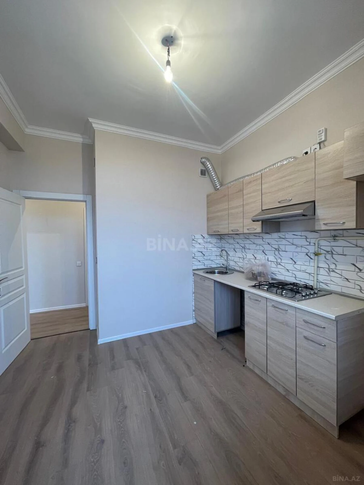 Satılır 3 otaqlı mənzil 77 m²