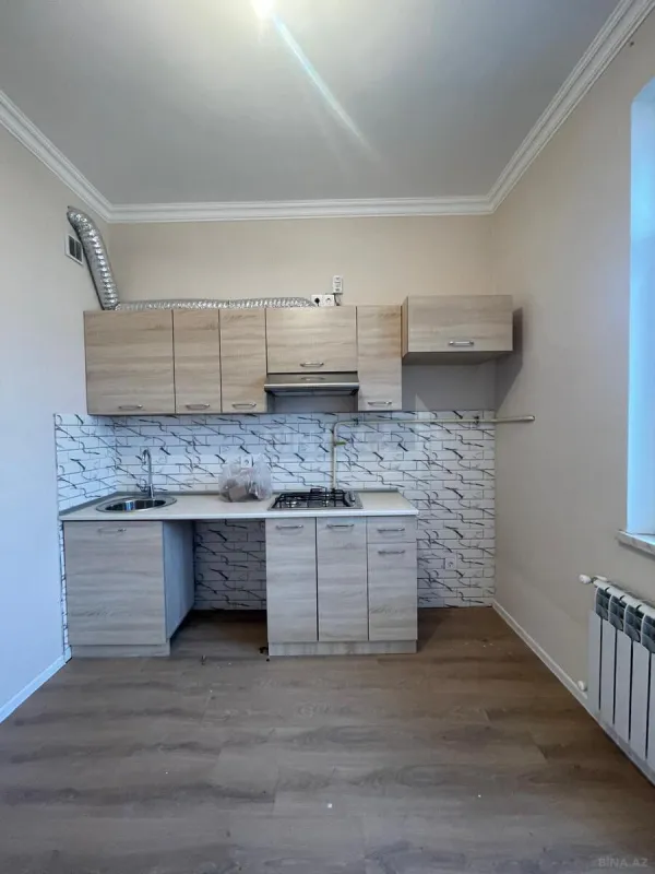 Satılır 3 otaqlı mənzil 77 m²