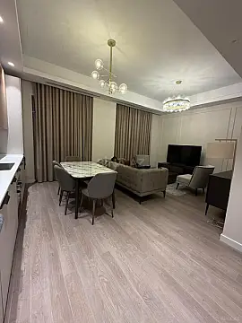 Kirayə verilir 3 otaqlı mənzil 110 m²