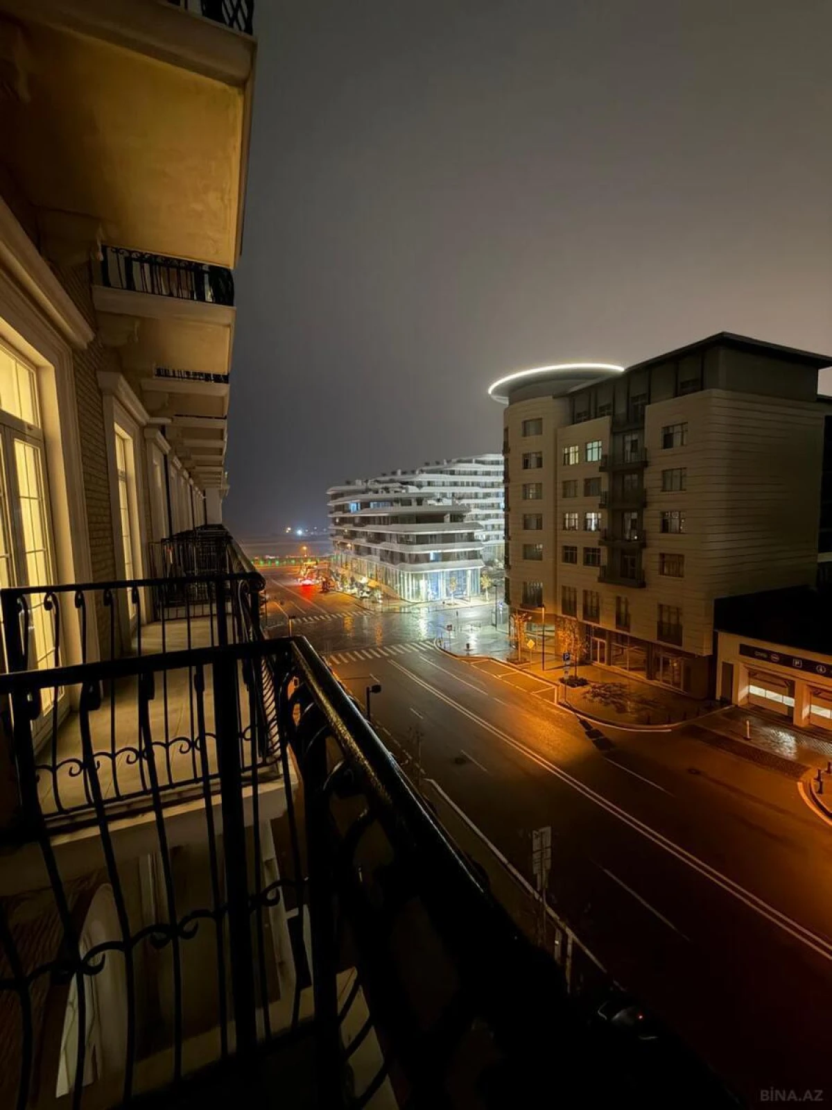 Kirayə verilir 3 otaqlı mənzil 110 m²