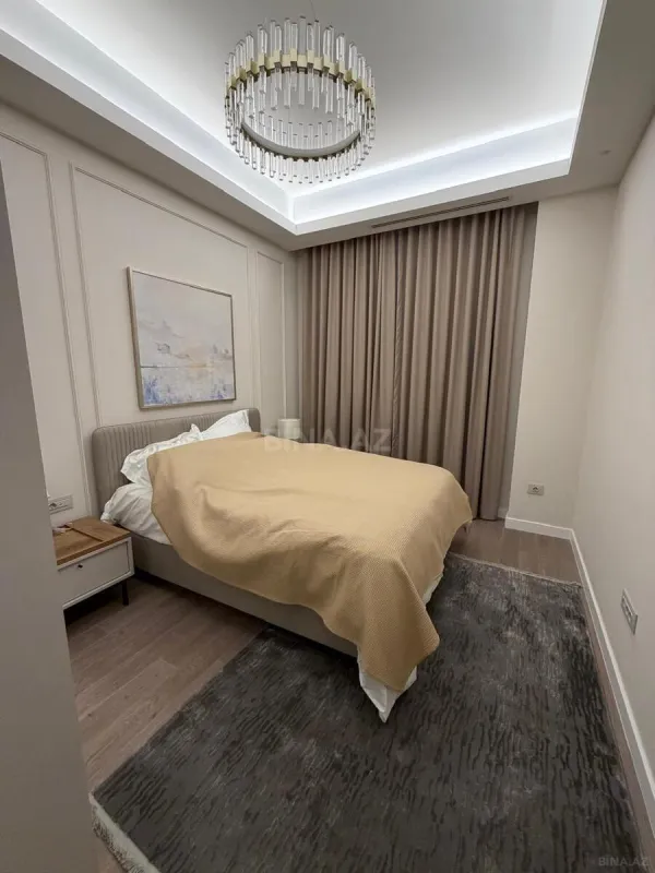 Kirayə verilir 3 otaqlı mənzil 110 m²