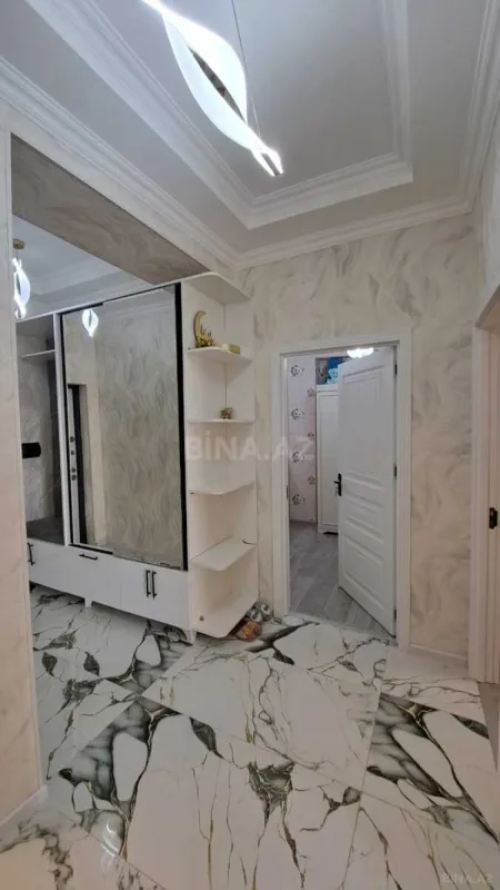 Satılır 3 otaqlı mənzil 73 m²