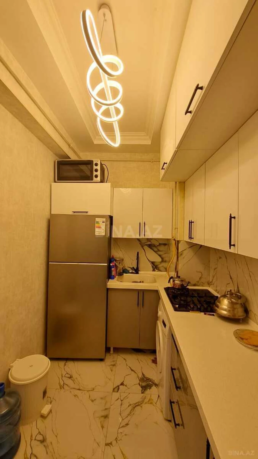 Satılır 3 otaqlı mənzil 73 m²