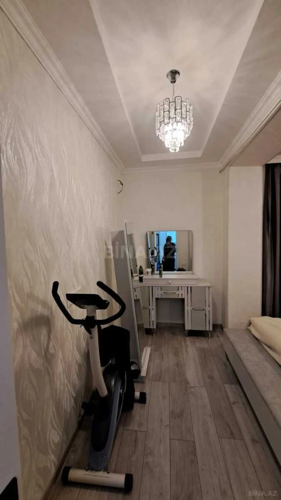 Satılır 3 otaqlı mənzil 73 m²