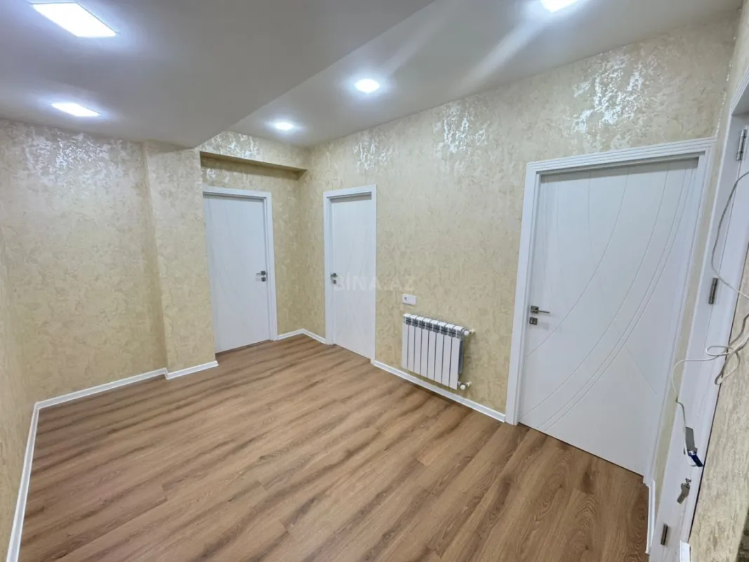 Satılır 3 otaqlı mənzil 77 m²