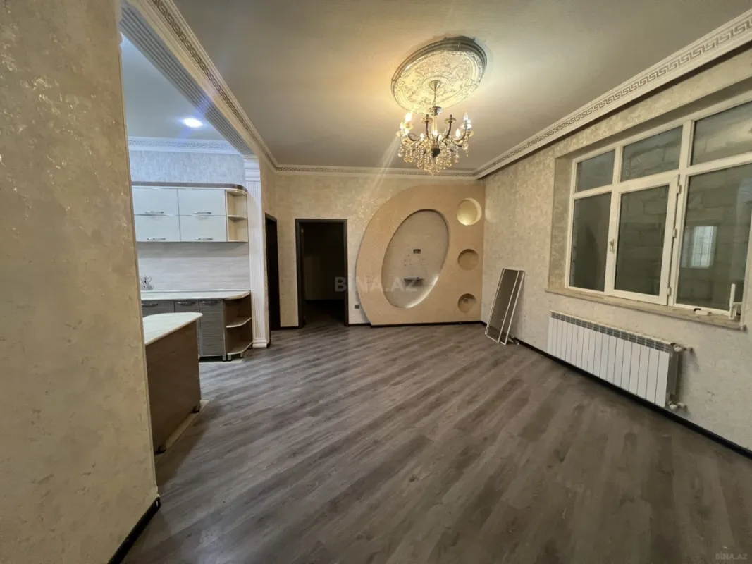 Satılır 4 otaqlı həyət evi 90 m²