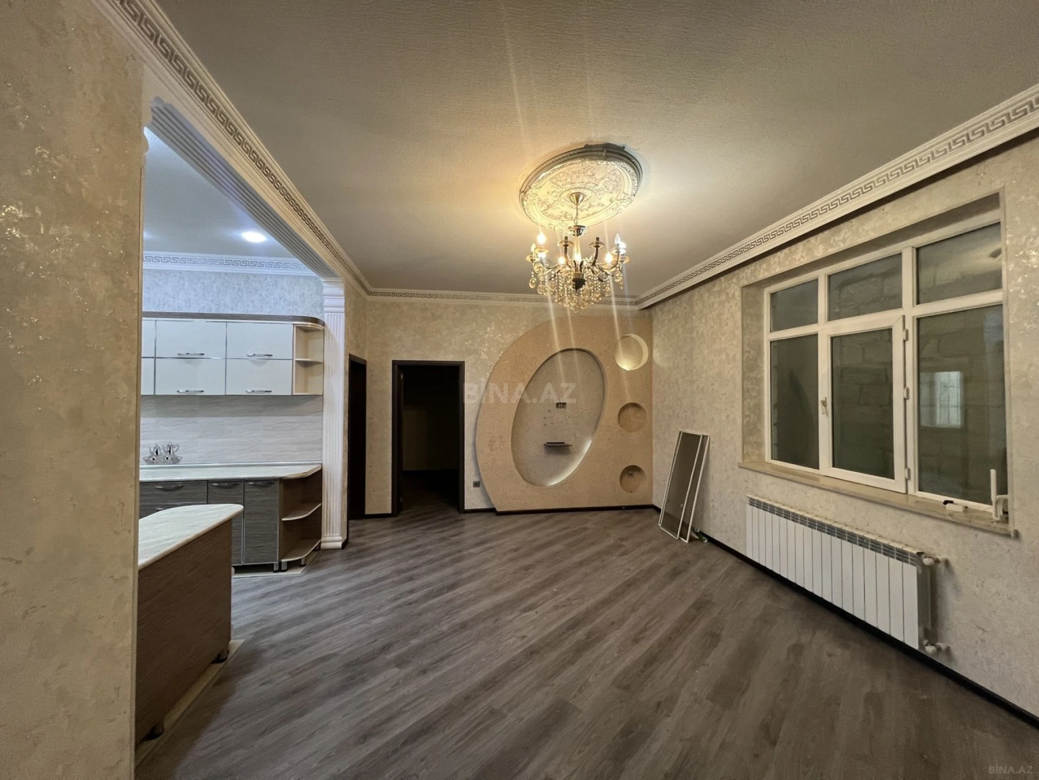 Satılır 4 otaqlı həyət evi 90 m²