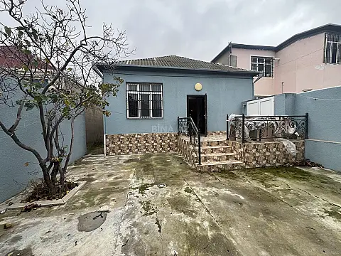 Satılır 4 otaqlı həyət evi 90 m² — Bakı, Biləcəri 4 otaq 90.00 m²