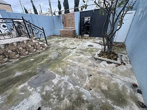 Satılır 4 otaqlı həyət evi 90 m²