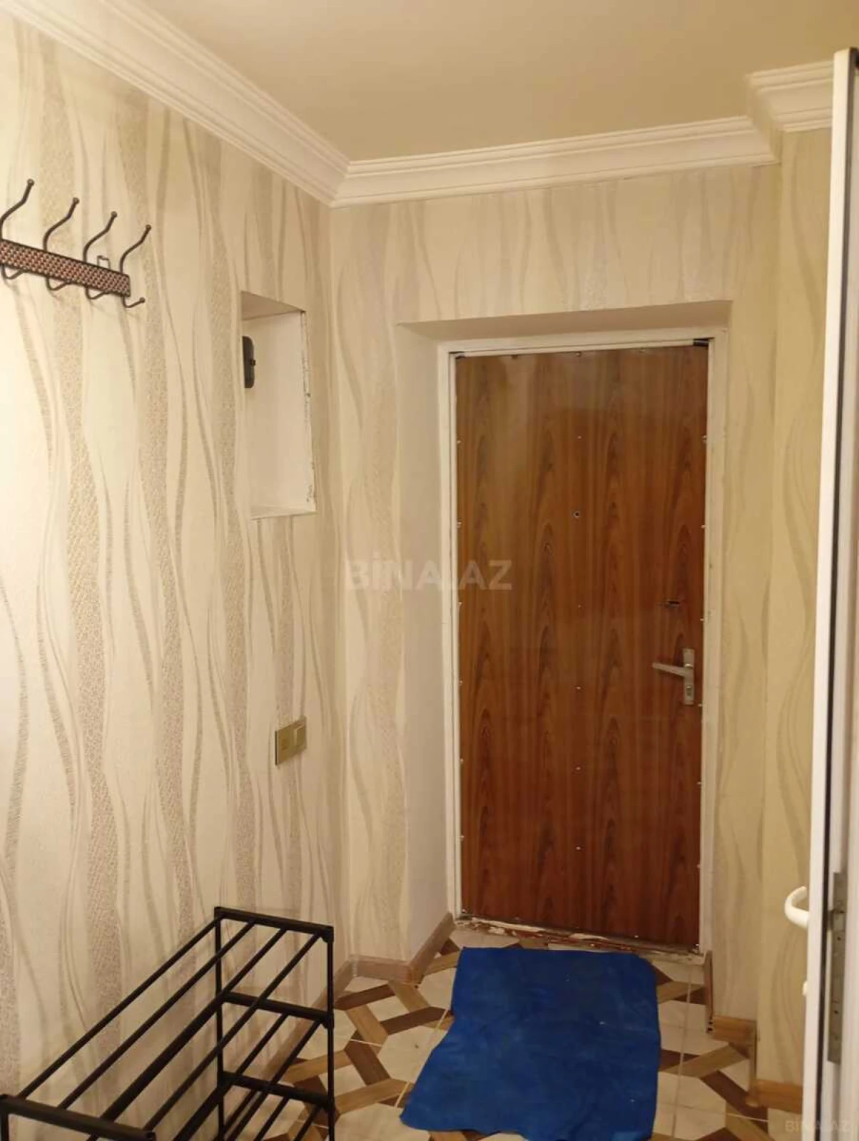 Satılır 1 otaqlı mənzil 37 m²