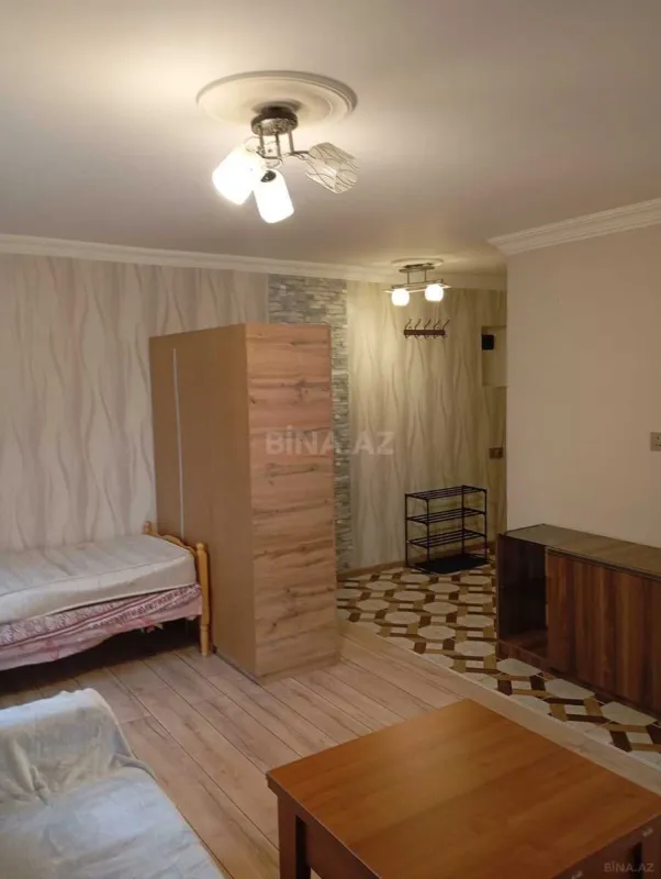 Satılır 1 otaqlı mənzil 37 m²