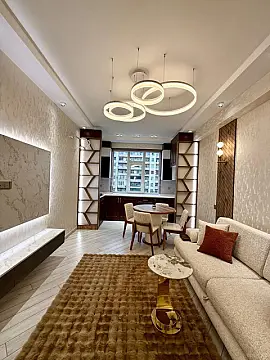 Satılır 2 otaqlı mənzil 53 m² — Bakı, Həzi Aslanov qəs. 2 otaq 53.00 m²