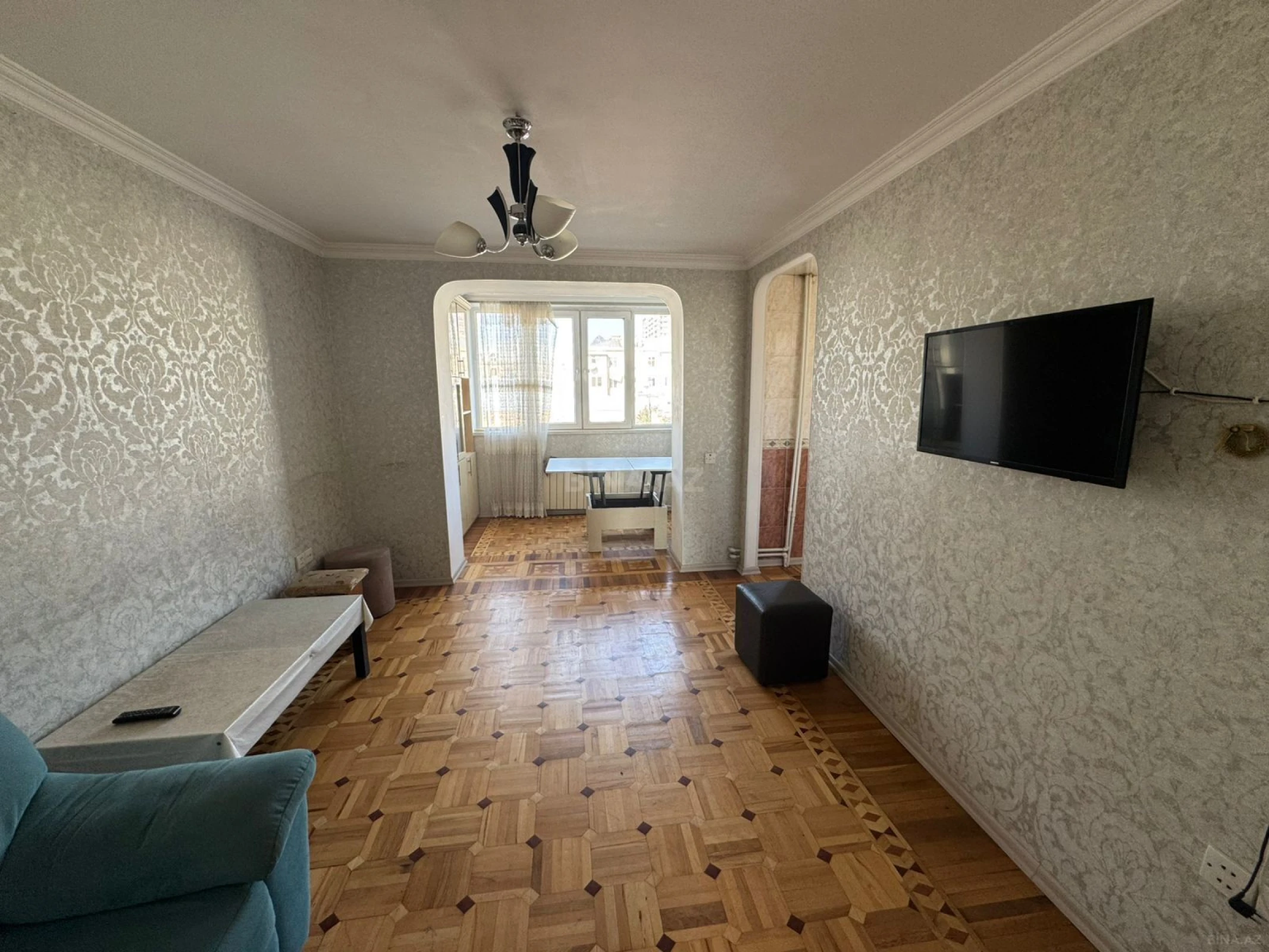Satılır 3 otaqlı mənzil 70 m²