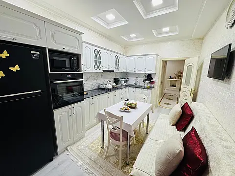 Satılır 3 otaqlı mənzil 105 m² — Bakı, Həzi Aslanov qəs. 3 otaq 105.00 m²
