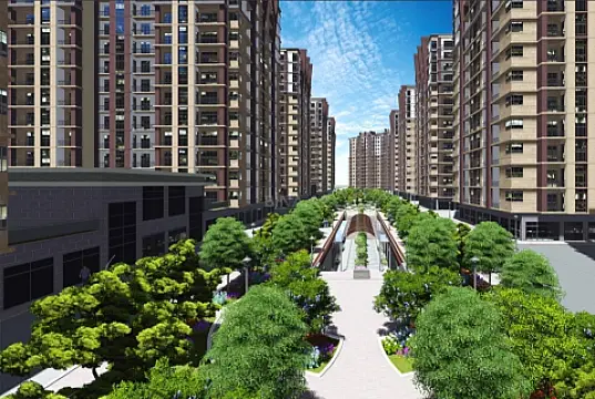 Satılır 3 otaqlı mənzil 130 m² — Bakı, Yeni Yasamal 3 otaq 130.00 m²