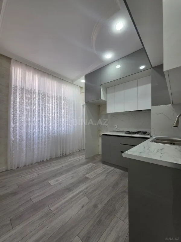 Satılır 3 otaqlı mənzil 88 m²
