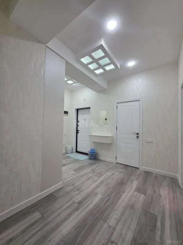 Satılır 3 otaqlı mənzil 88 m²