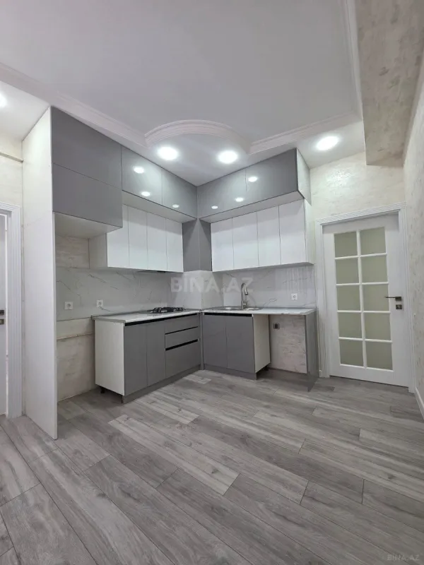 Satılır 3 otaqlı mənzil 88 m²