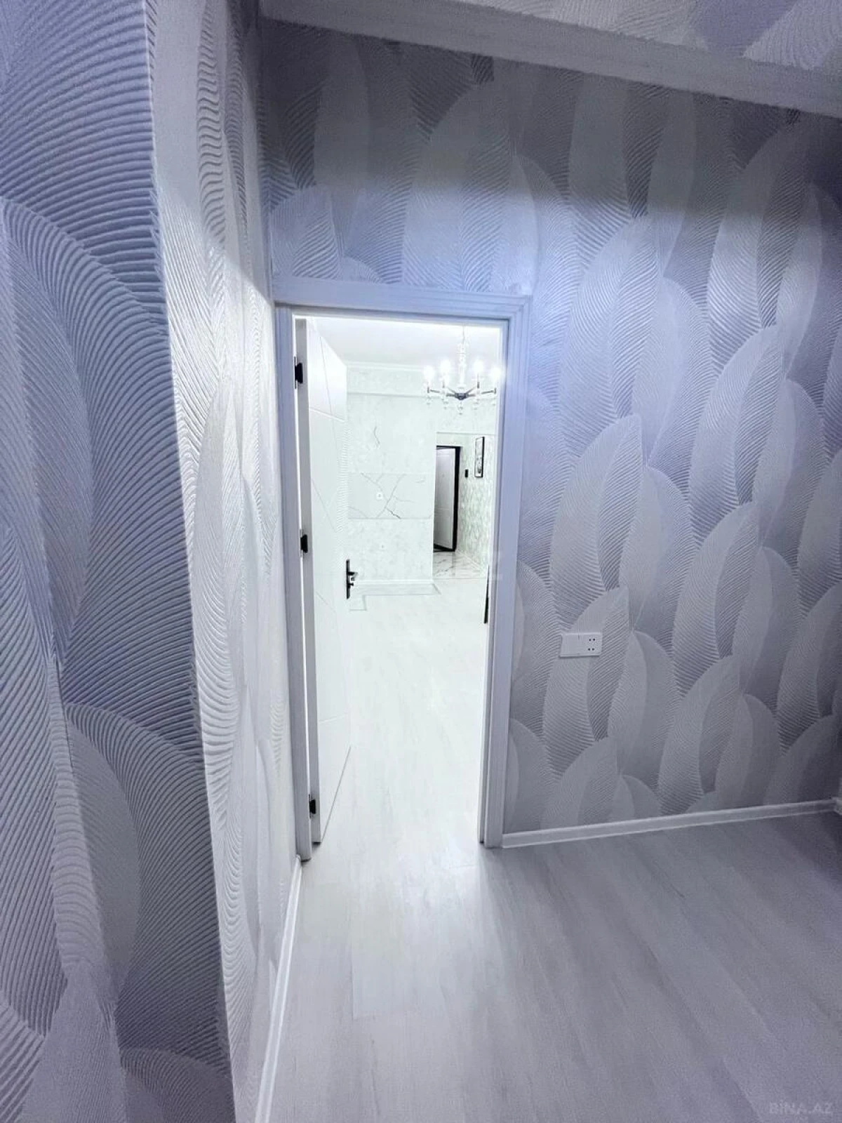 Satılır 2 otaqlı mənzil 31.2 m²