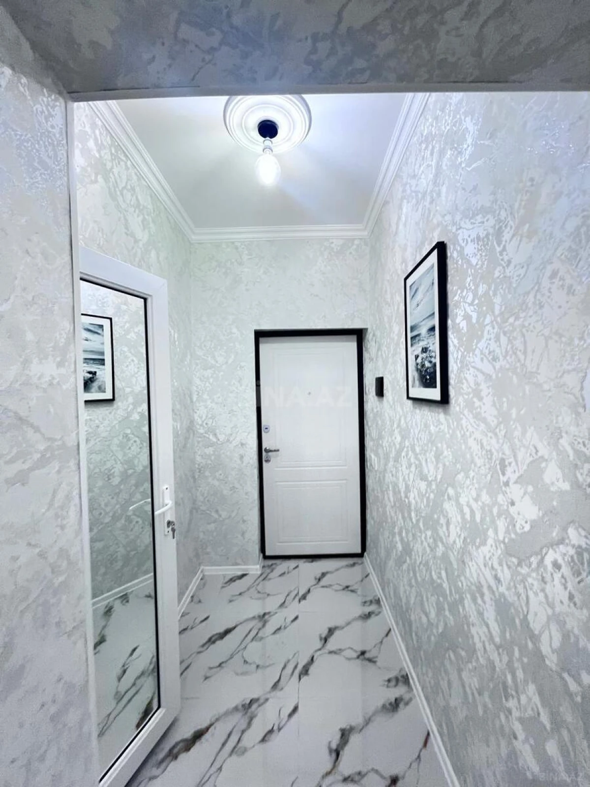 Satılır 2 otaqlı mənzil 31.2 m²