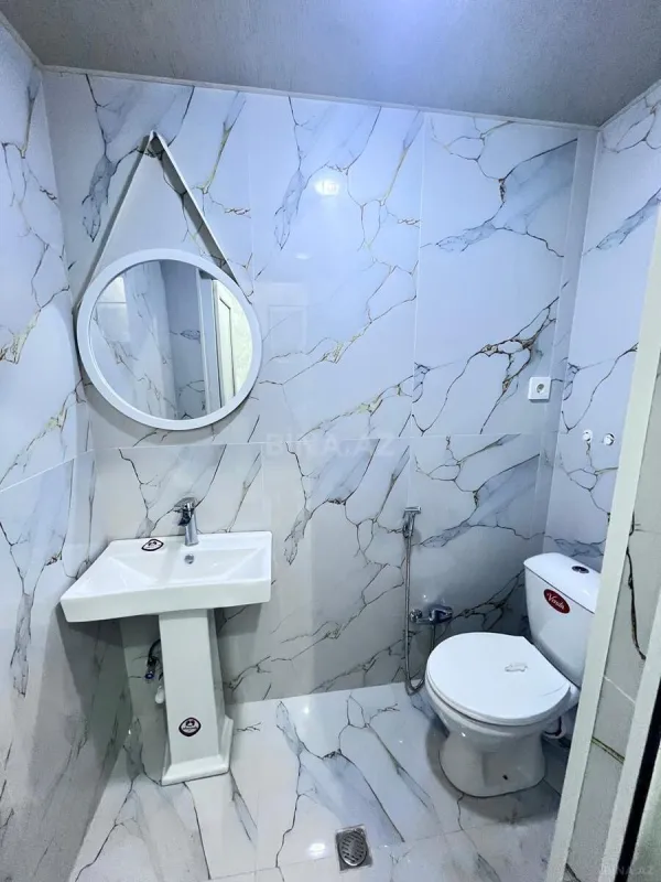 Satılır 2 otaqlı mənzil 31.2 m²