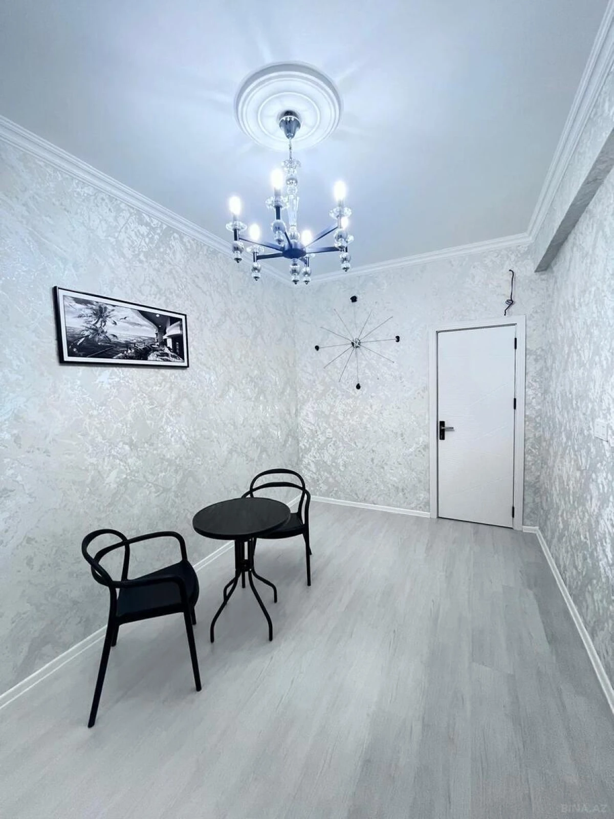 Satılır 2 otaqlı mənzil 31.2 m²