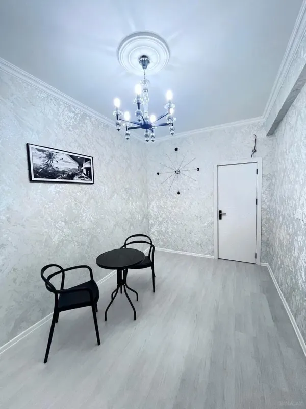 Satılır 2 otaqlı mənzil 31.2 m²