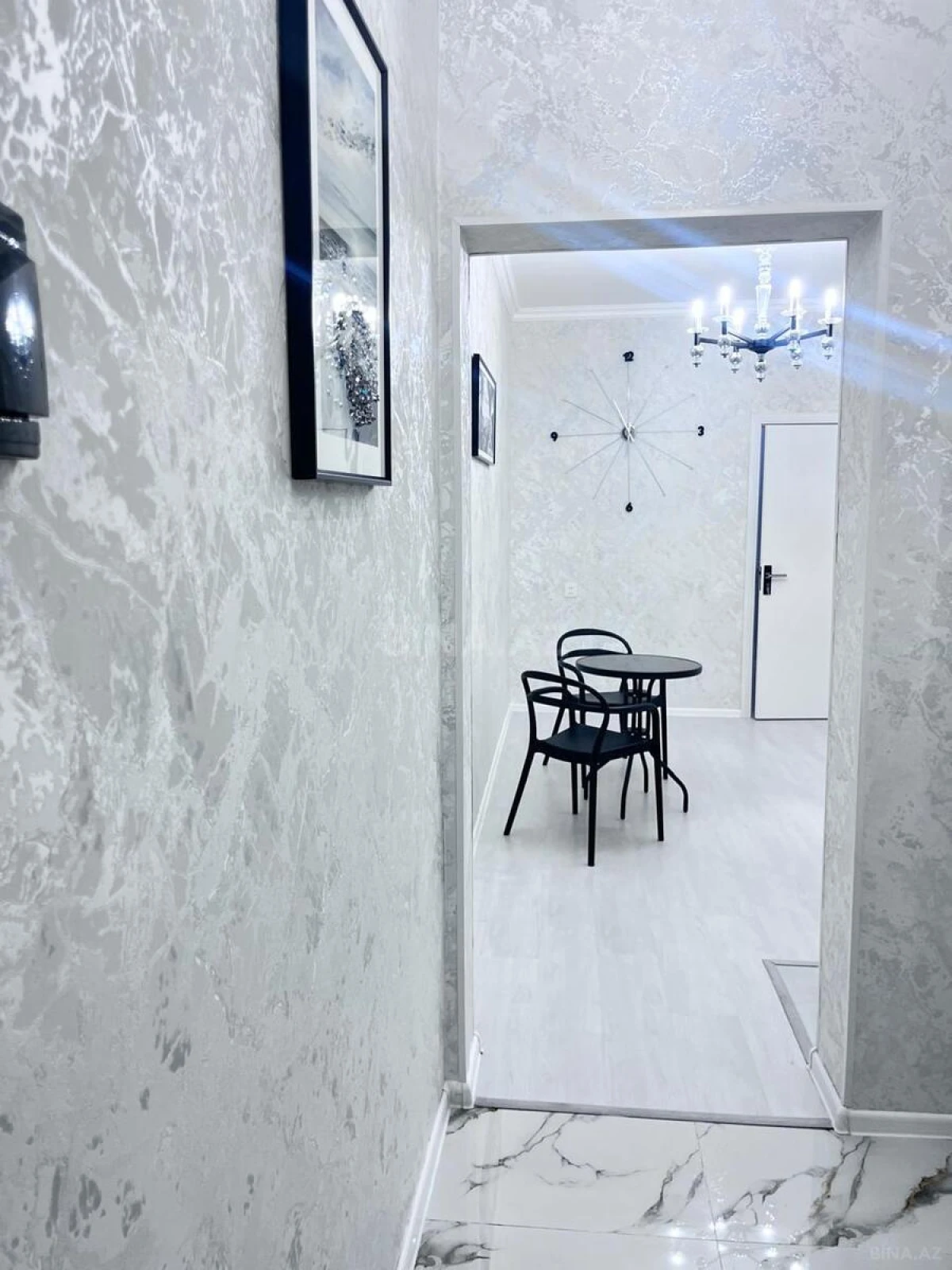 Satılır 2 otaqlı mənzil 31.2 m²