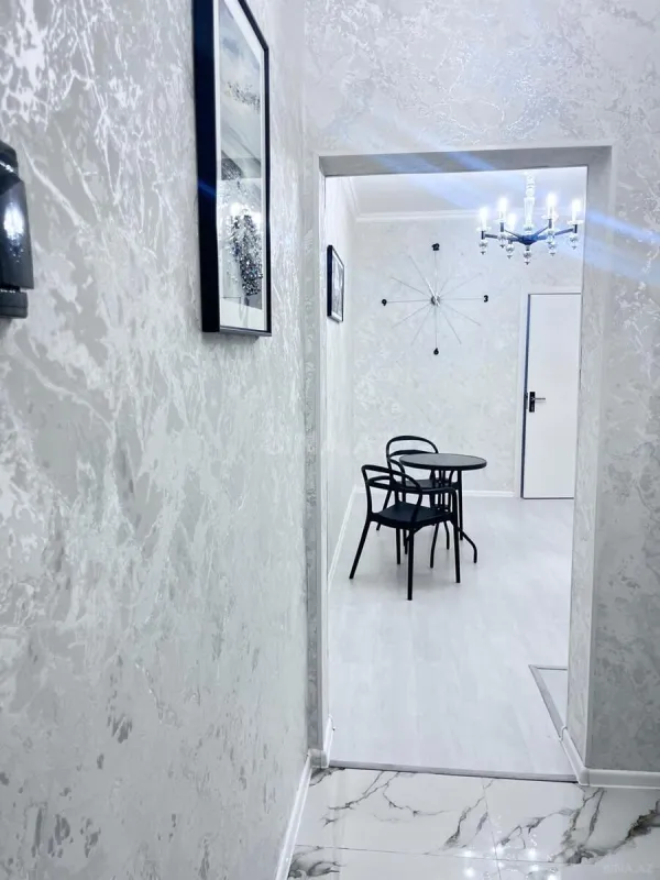 Satılır 2 otaqlı mənzil 31.2 m²