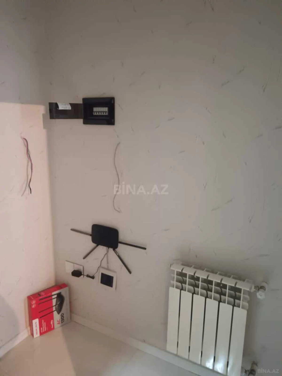 Kirayə verilir 2 otaqlı mənzil 47 m²