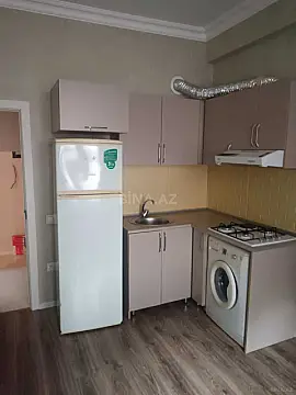 Kirayə verilir 2 otaqlı mənzil 47 m²