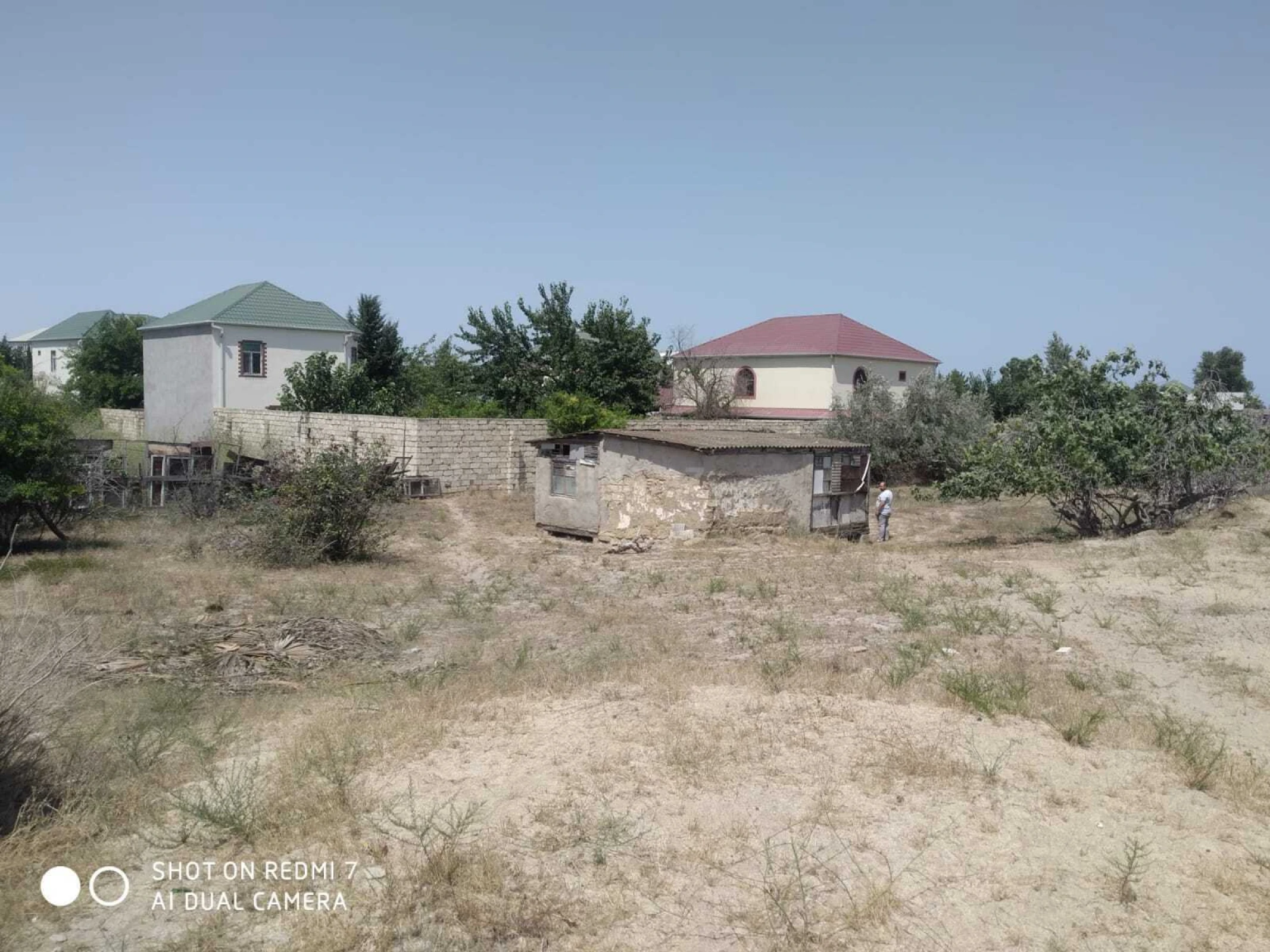 Satılır torpaq sahəsi 11 m²