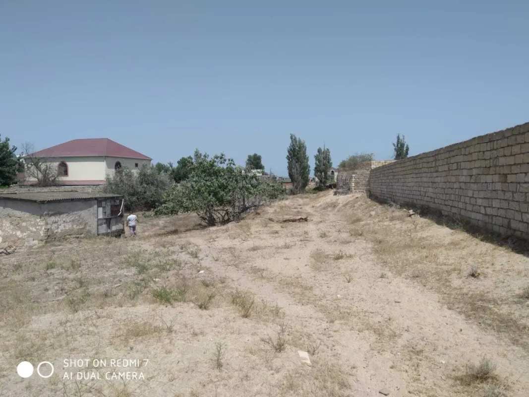 Satılır torpaq sahəsi 11 m²