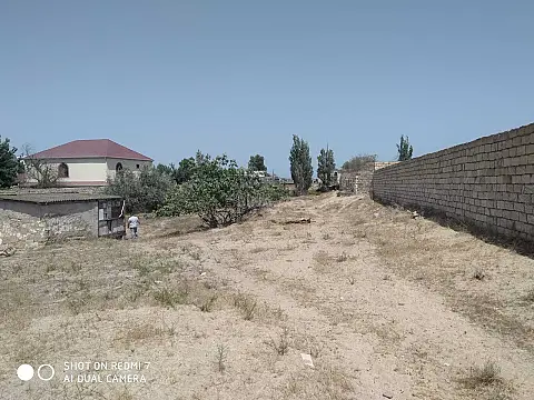 Satılır torpaq sahəsi 11 m²