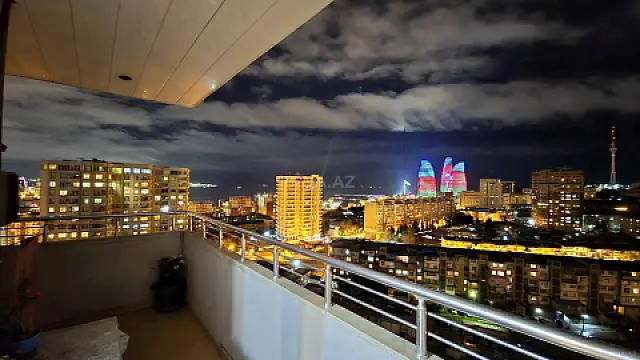 Satılır 3 otaqlı mənzil 155 m² — Bakı, Badamdar 3 otaq 155.00 m²