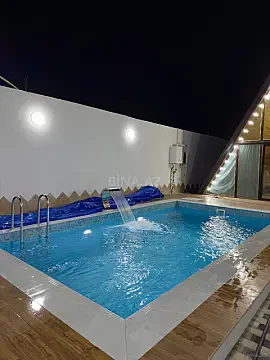 Kirayə verilir 4 otaqlı həyət evi 200 m²
